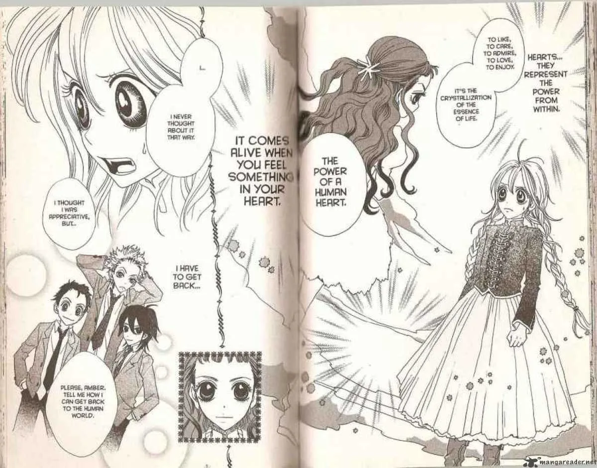 Sugar Sugar Rune Chapter 26 page 15