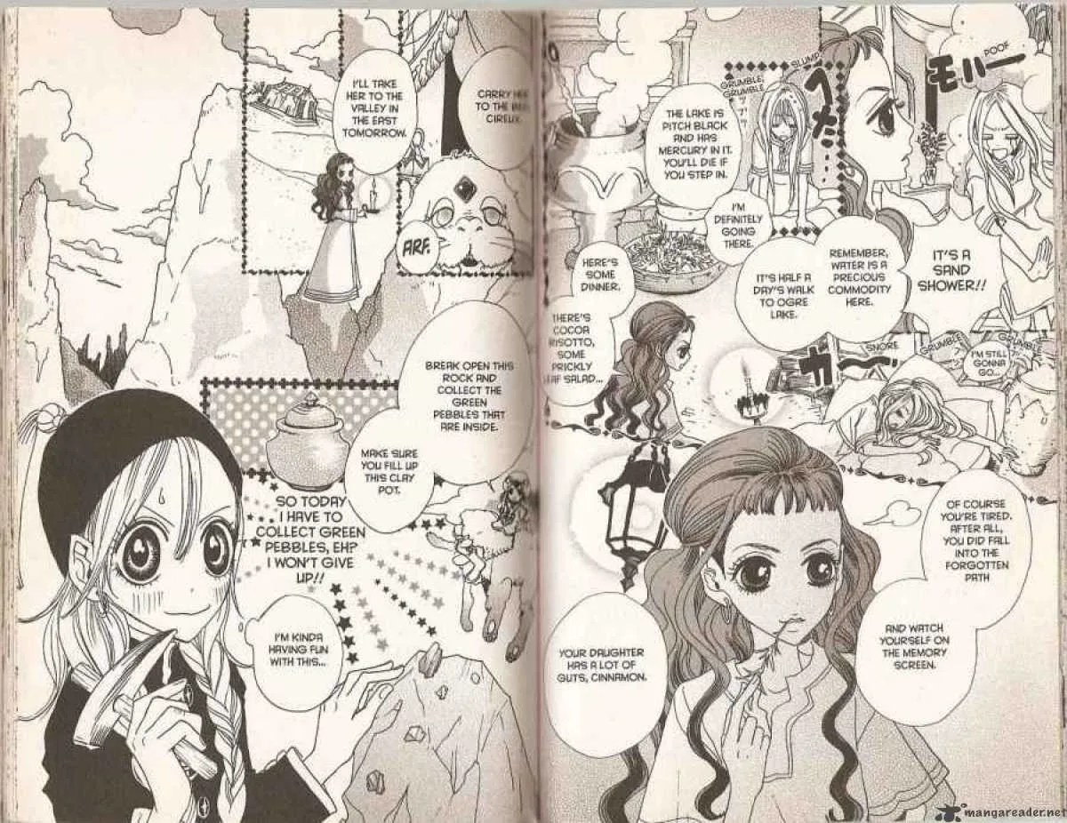 Sugar Sugar Rune Chapter 26 page 11