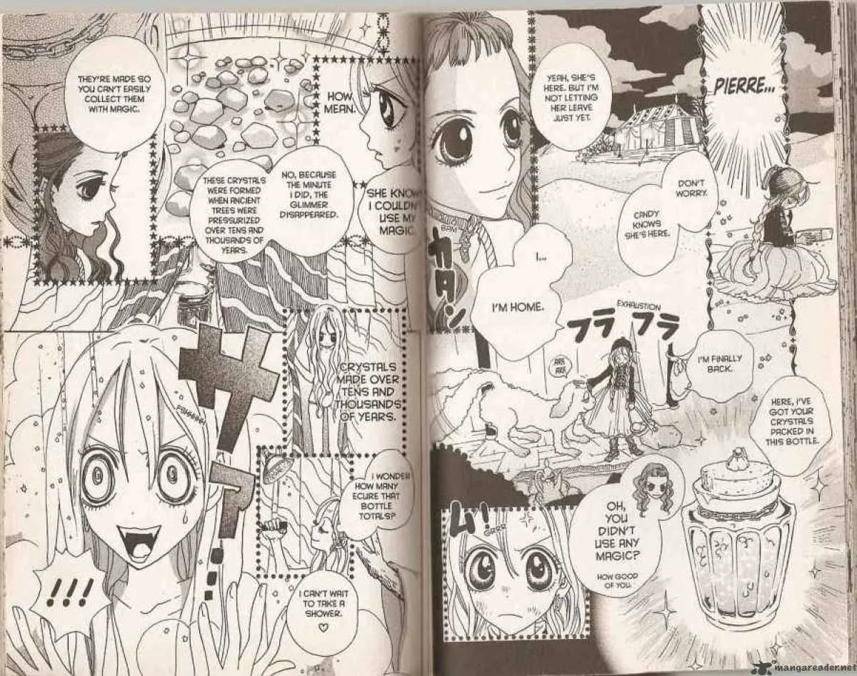 Sugar Sugar Rune Chapter 26 page 10