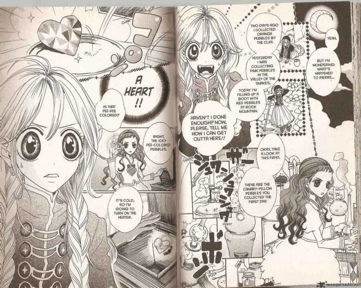 Sugar Sugar Rune Chapter 26 page 13