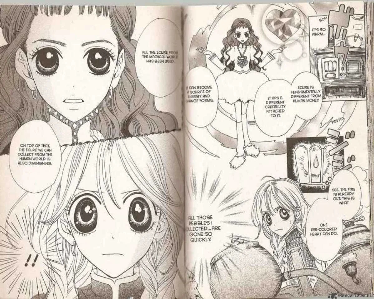 Sugar Sugar Rune Chapter 26 page 14