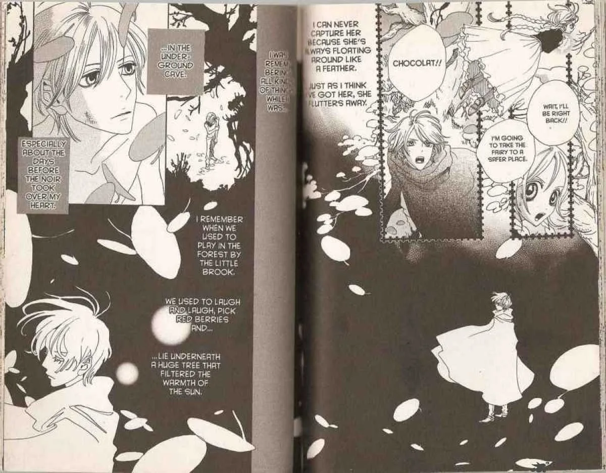 Sugar Sugar Rune Chapter 27 page 8