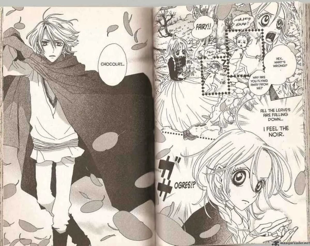 Sugar Sugar Rune Chapter 27 page 6