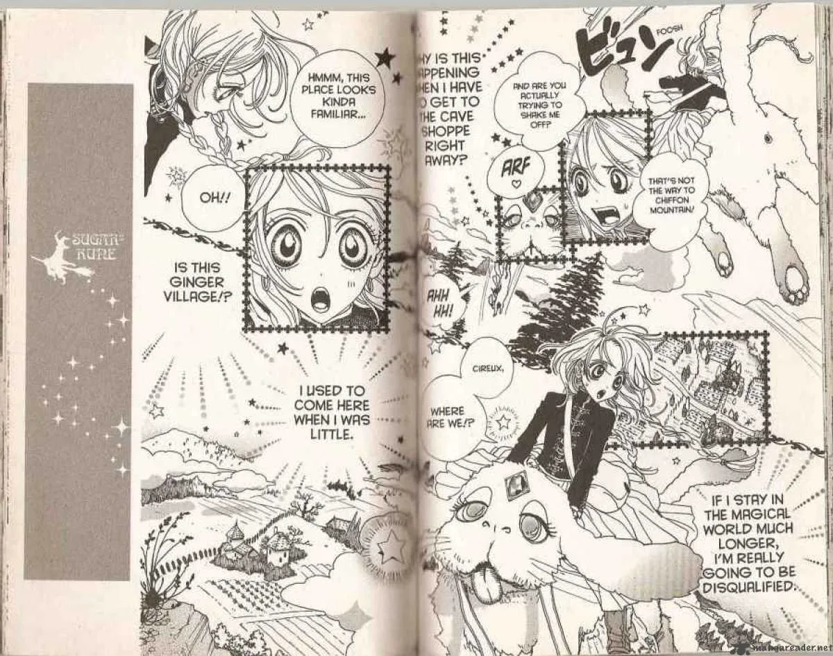 Sugar Sugar Rune Chapter 27 page 2