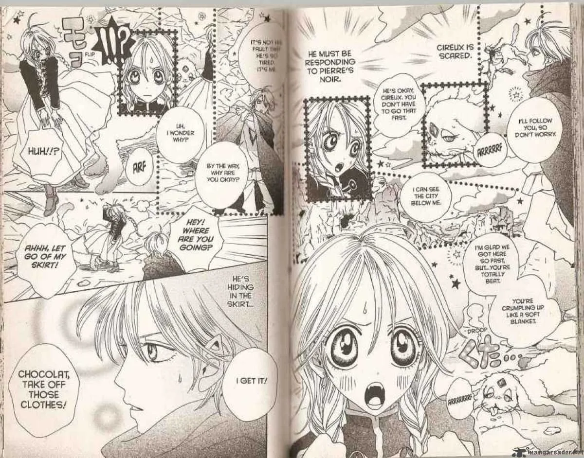 Sugar Sugar Rune Chapter 27 page 12