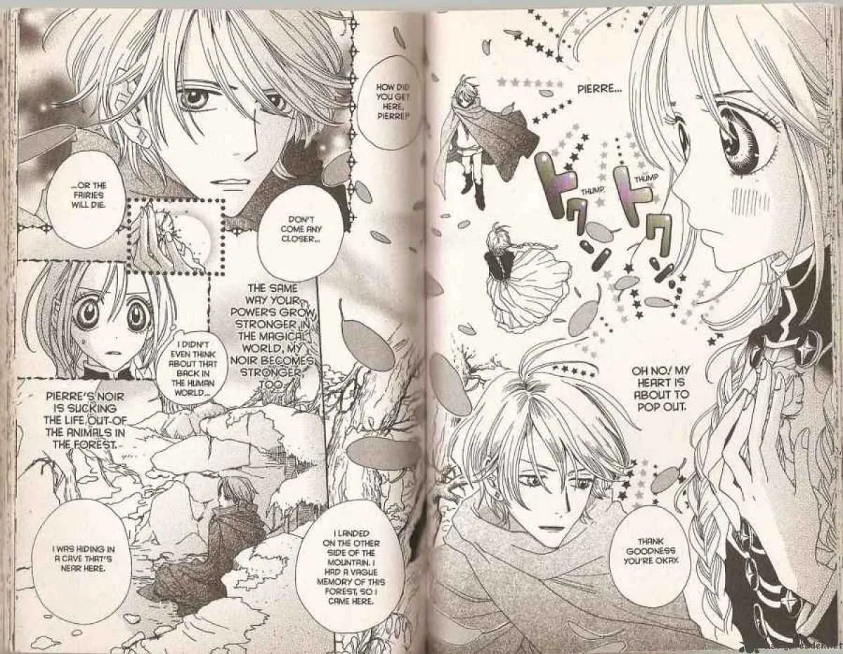 Sugar Sugar Rune Chapter 27 page 7