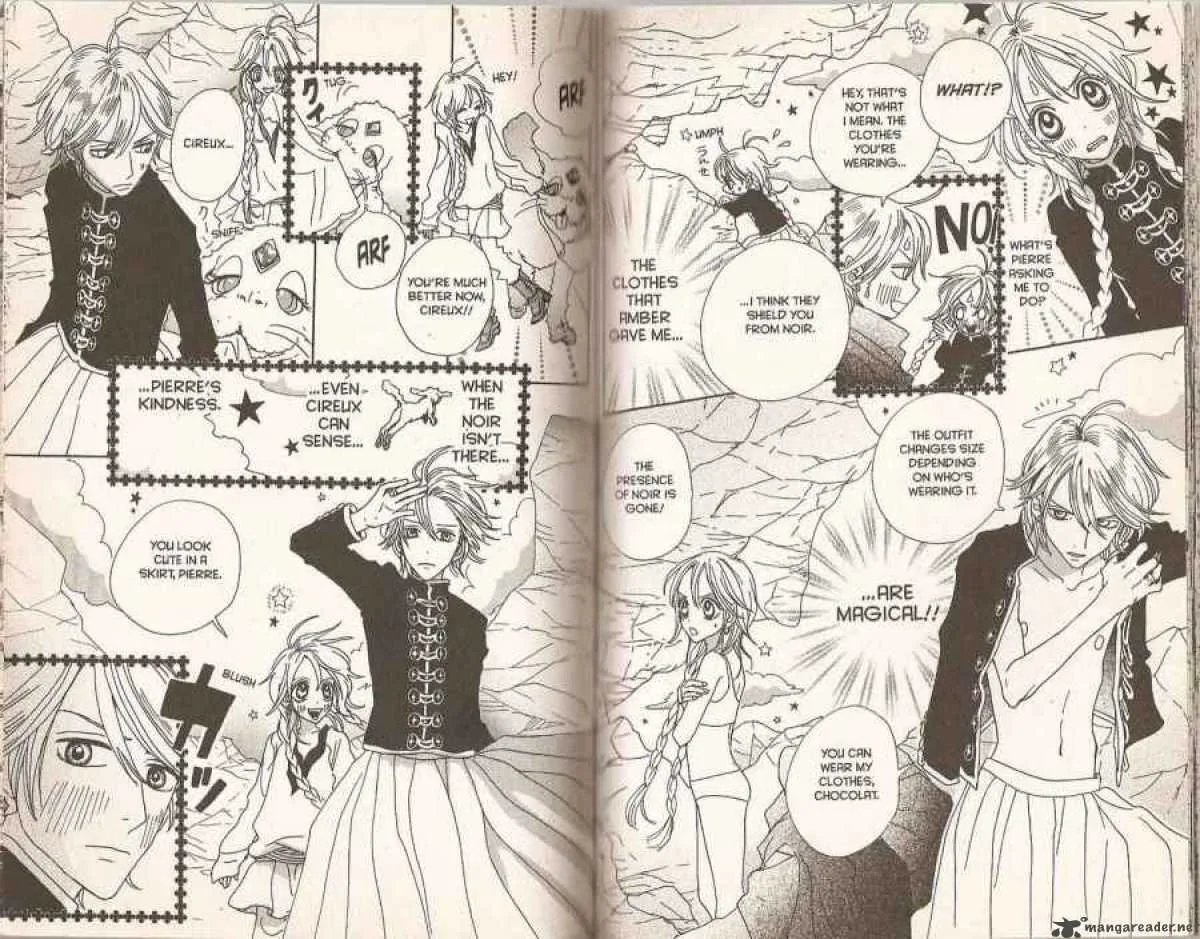 Sugar Sugar Rune Chapter 27 page 13