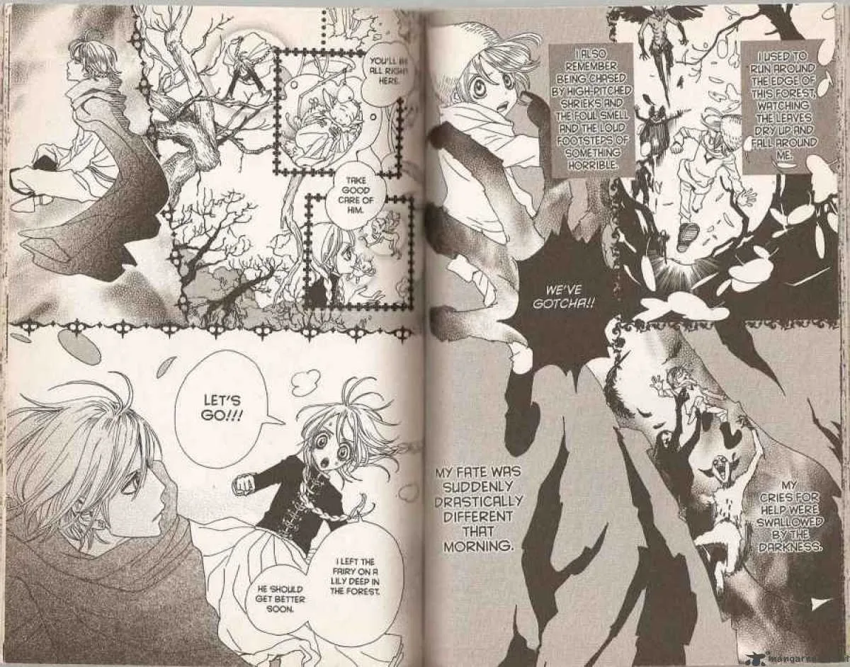 Sugar Sugar Rune Chapter 27 page 9