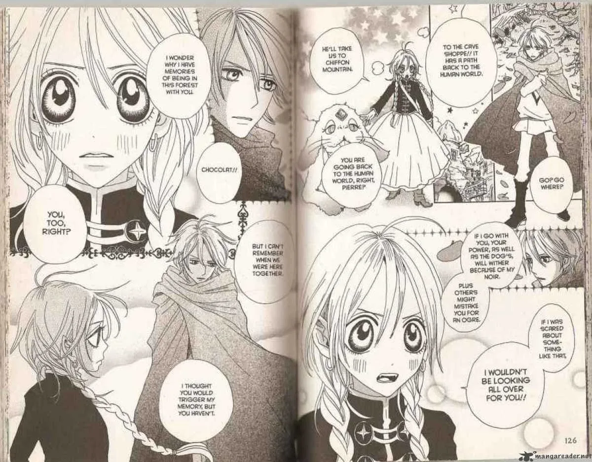 Sugar Sugar Rune Chapter 27 page 10