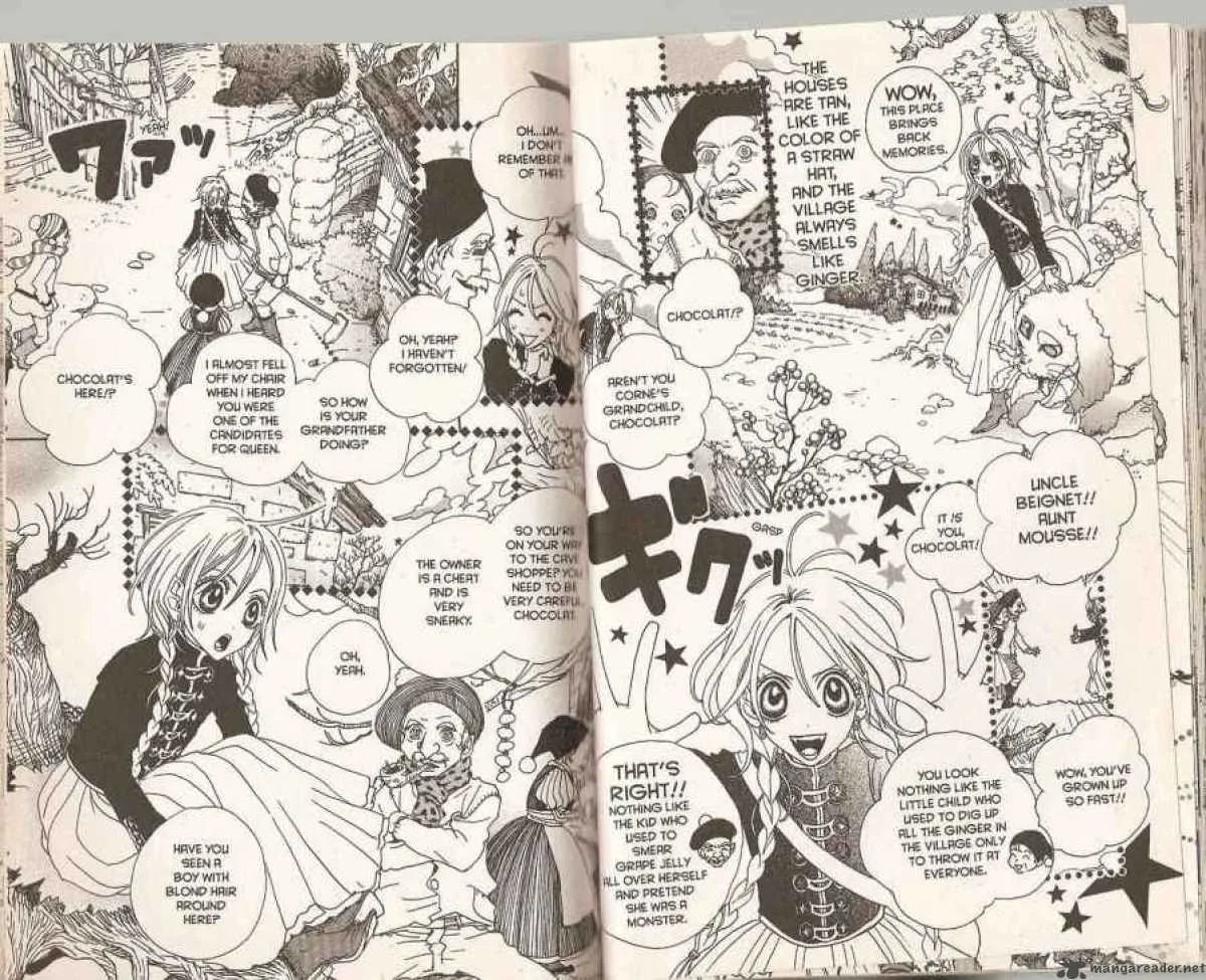 Sugar Sugar Rune Chapter 27 page 3