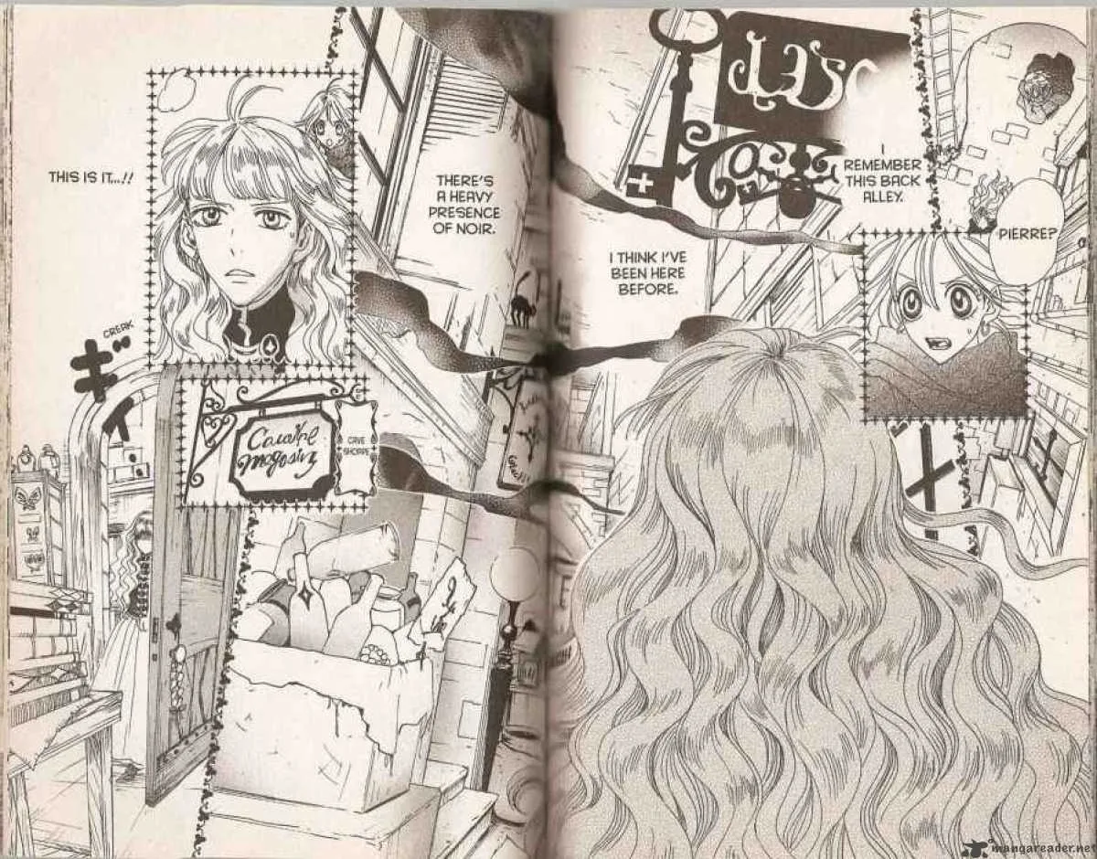 Sugar Sugar Rune Chapter 27 page 15