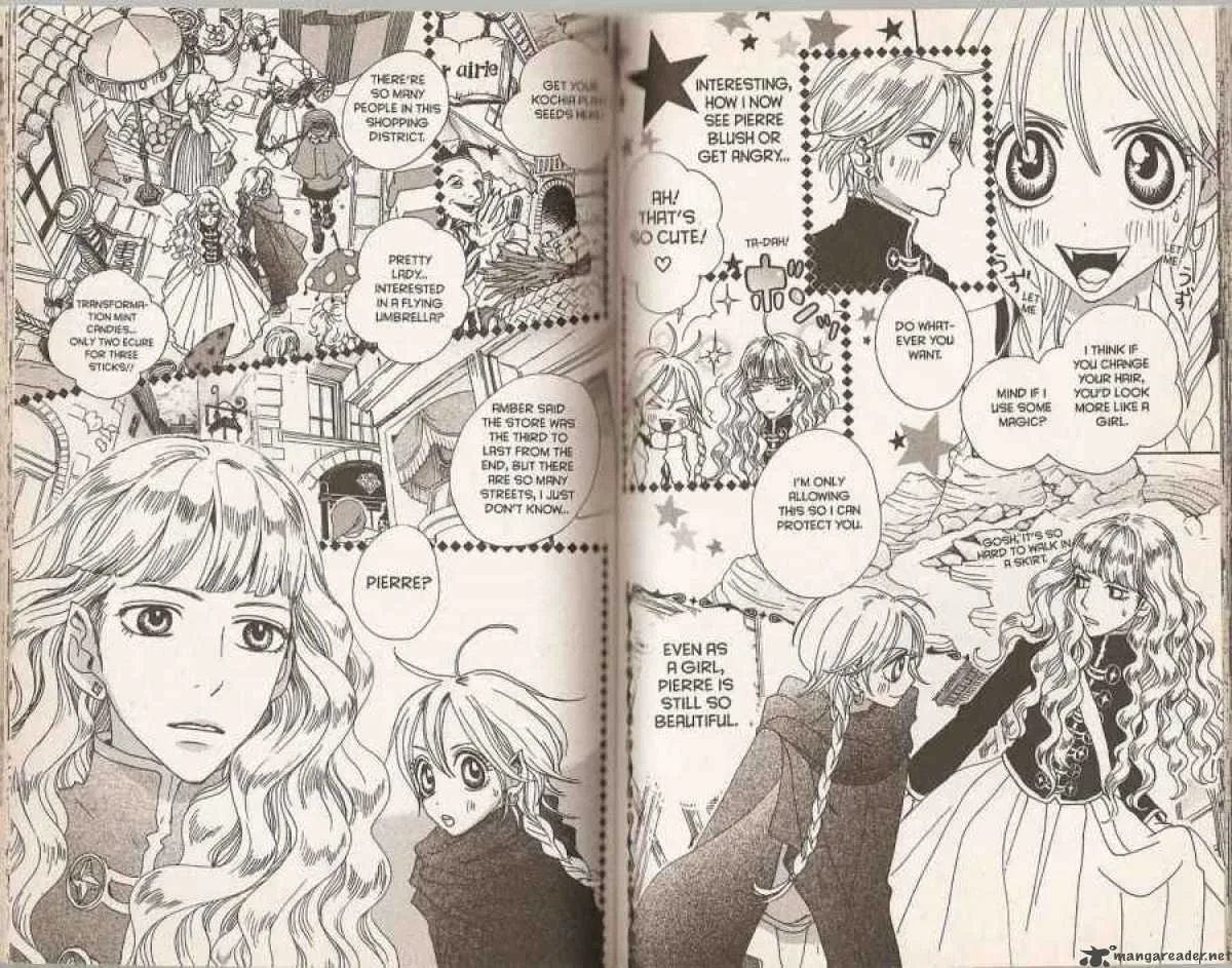Sugar Sugar Rune Chapter 27 page 14