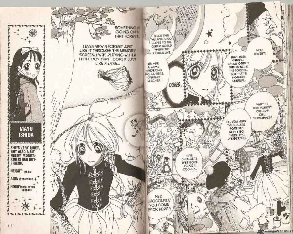 Sugar Sugar Rune Chapter 27 page 4