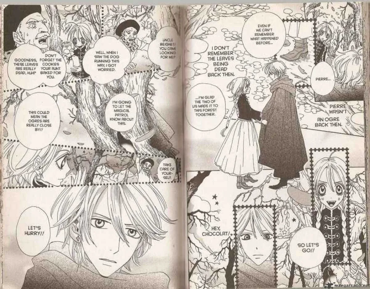 Sugar Sugar Rune Chapter 27 page 11