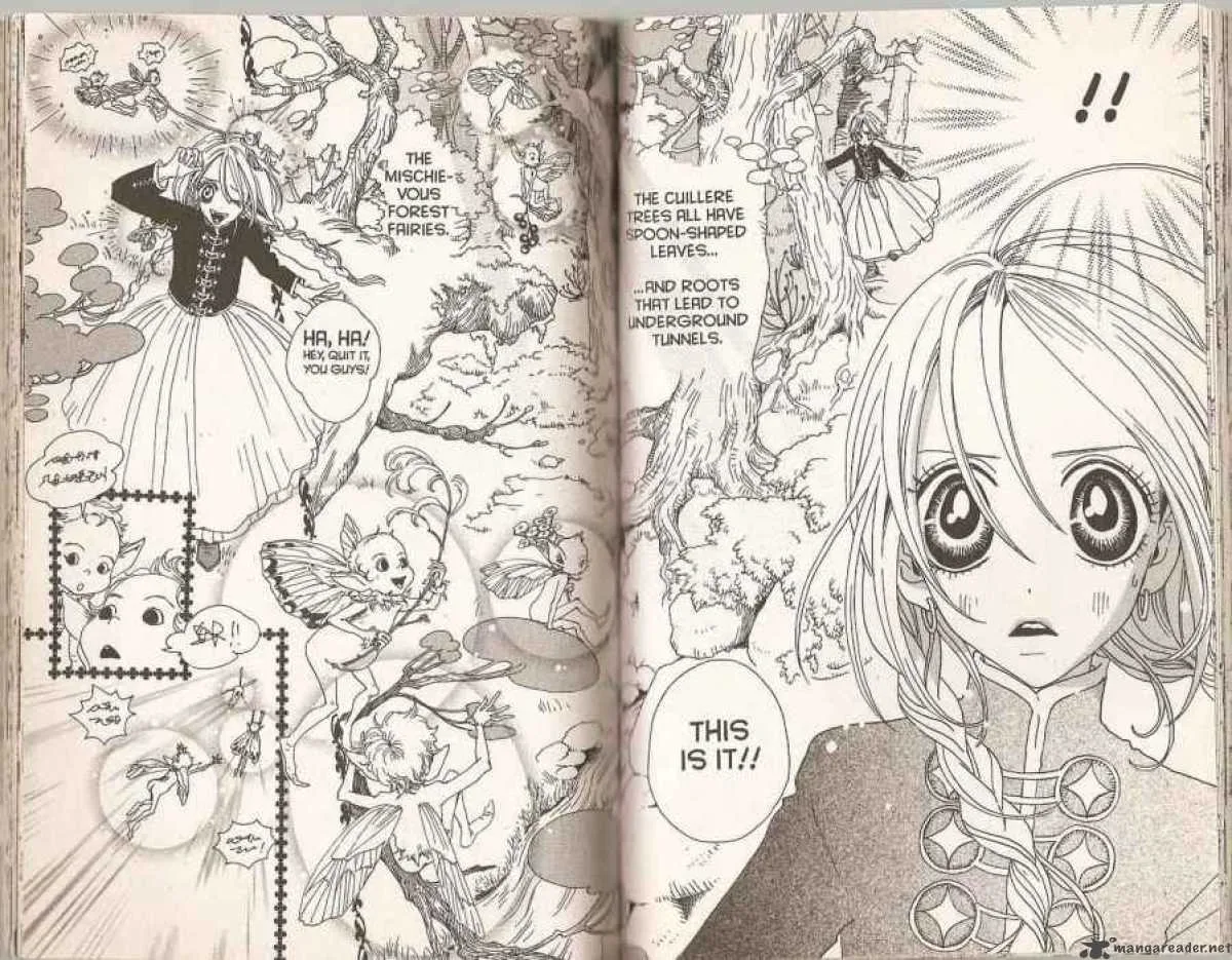 Sugar Sugar Rune Chapter 27 page 5
