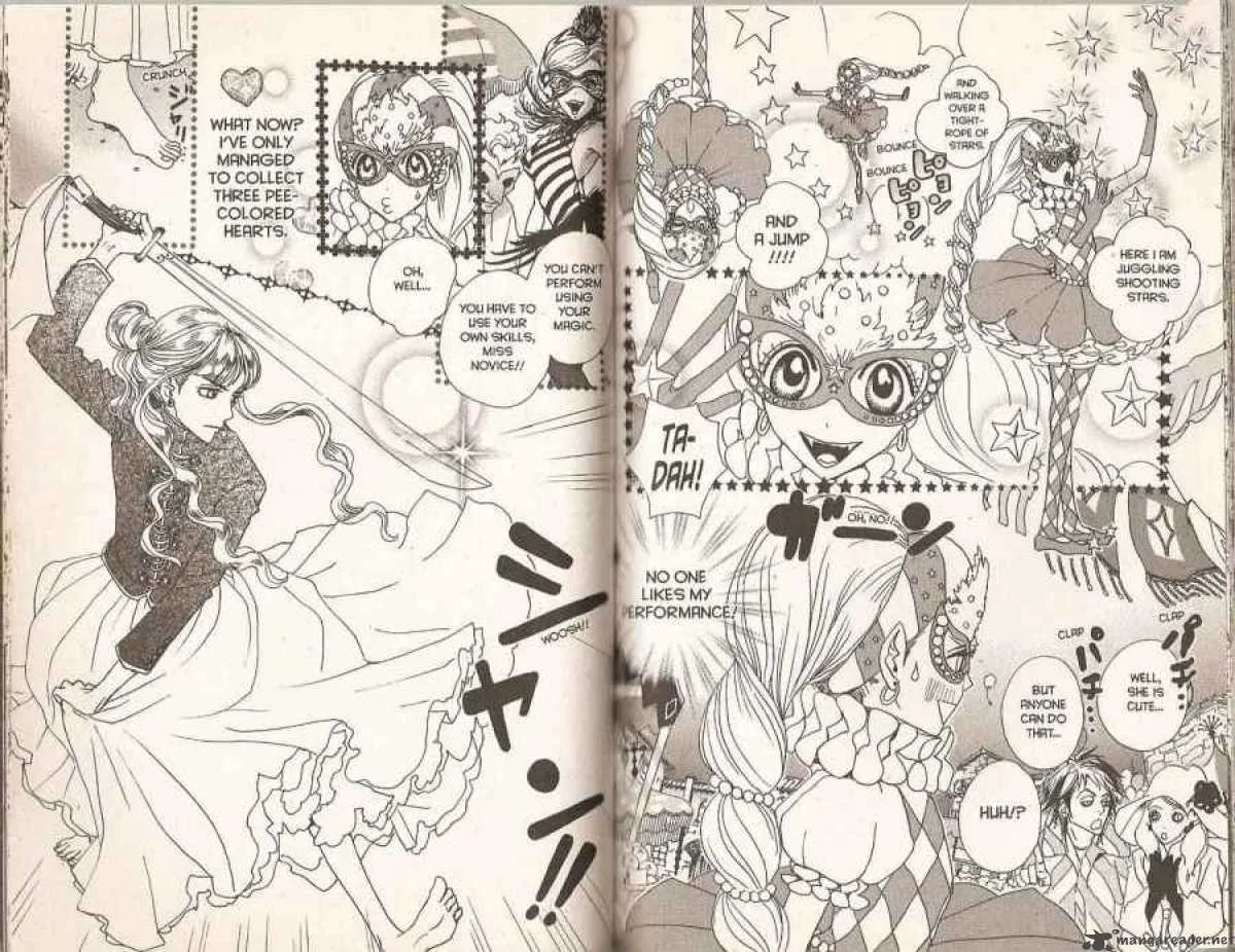 Sugar Sugar Rune Chapter 28 page 7