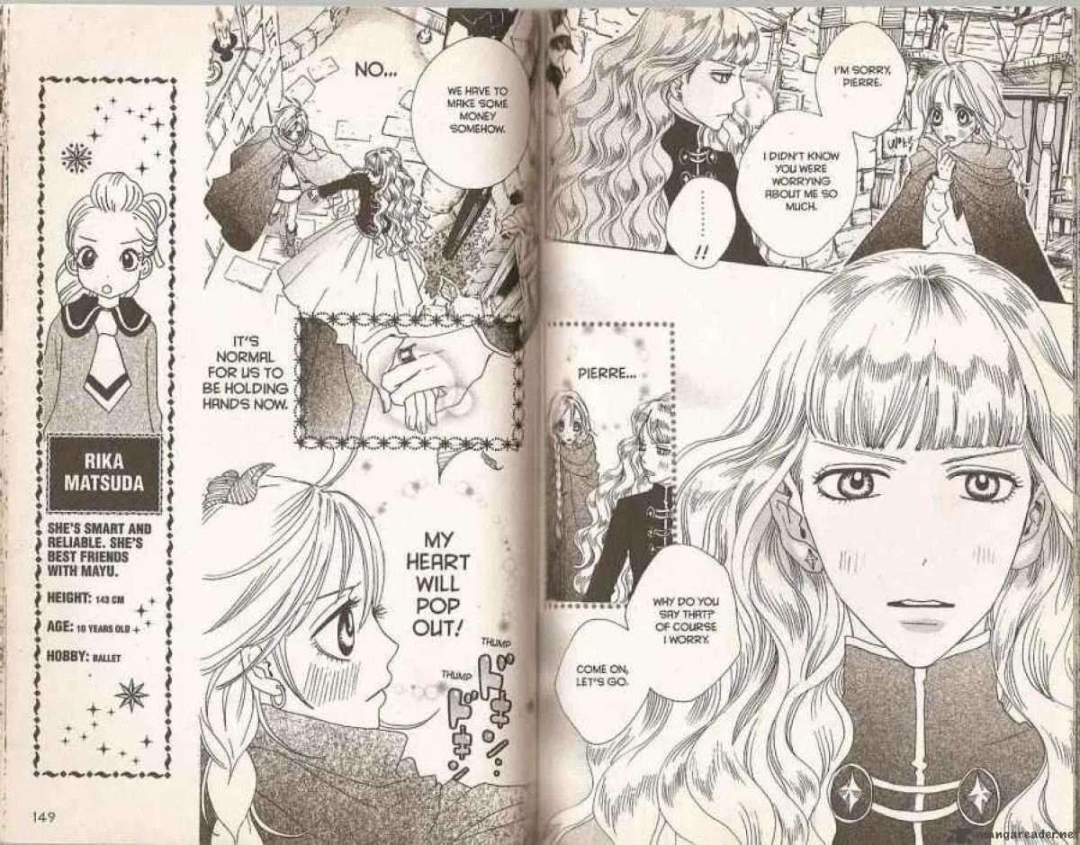 Sugar Sugar Rune Chapter 28 page 5