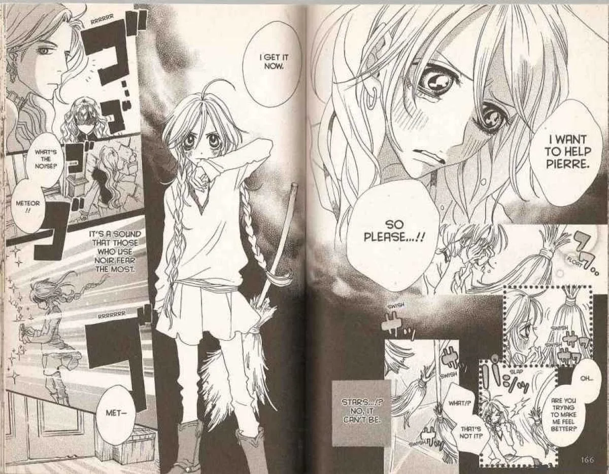 Sugar Sugar Rune Chapter 28 page 14