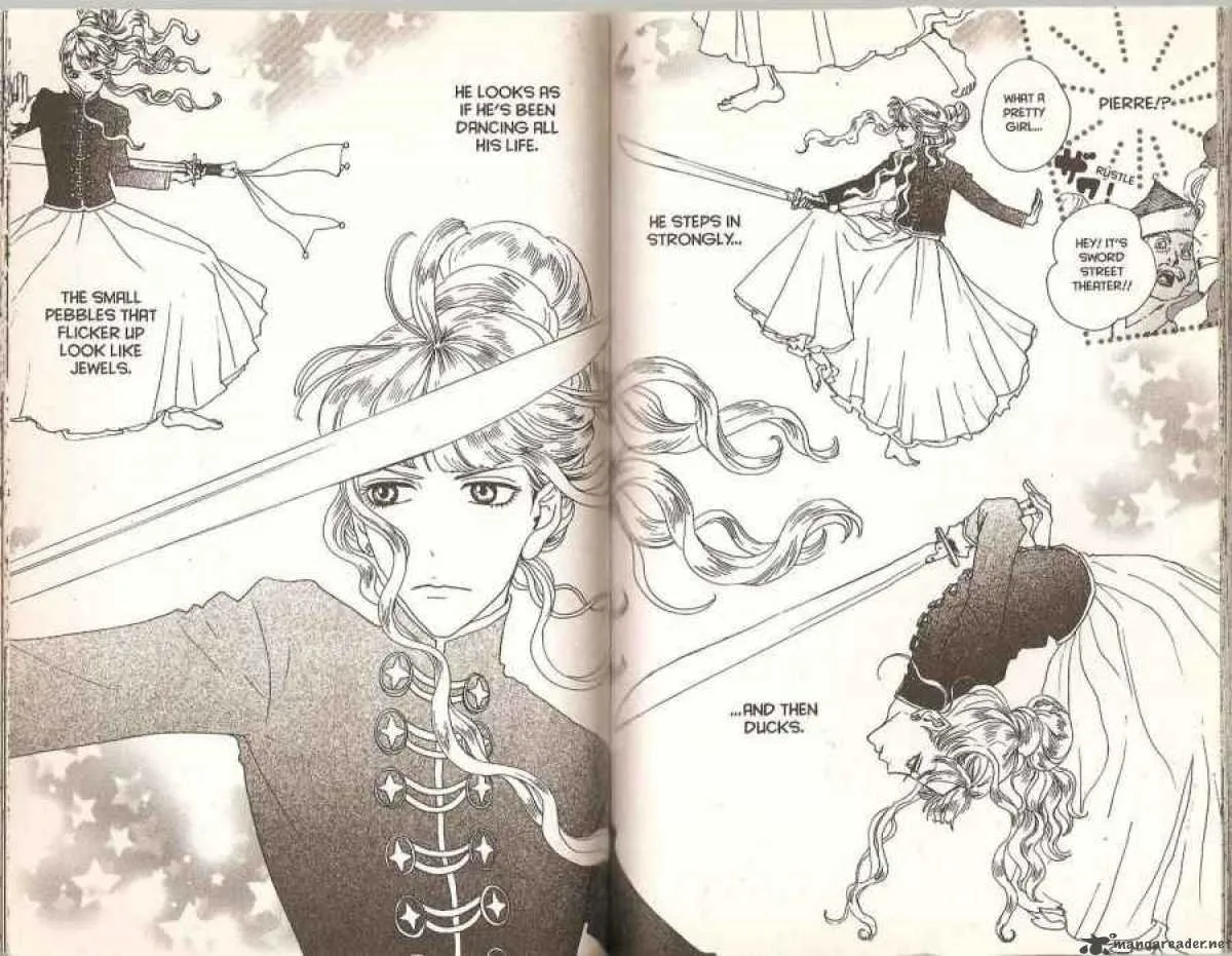 Sugar Sugar Rune Chapter 28 page 8