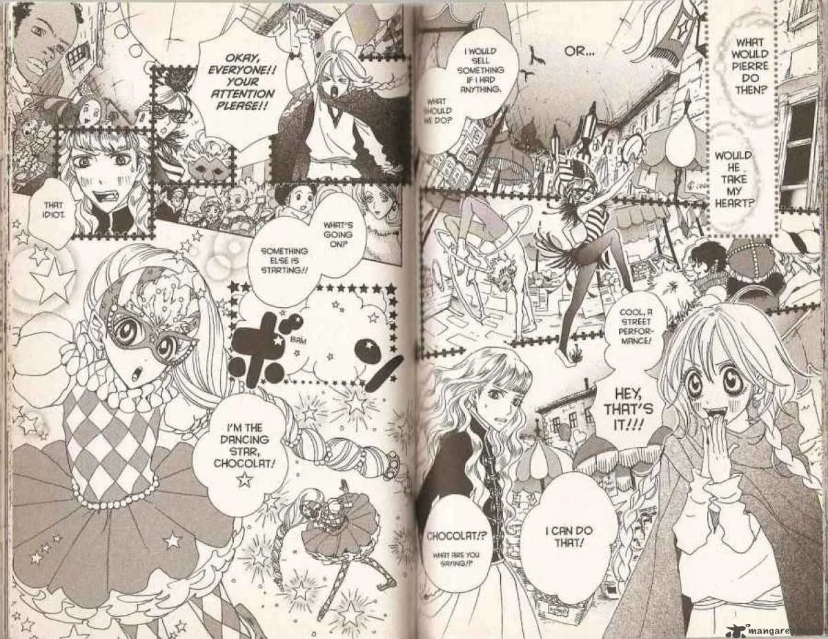 Sugar Sugar Rune Chapter 28 page 6