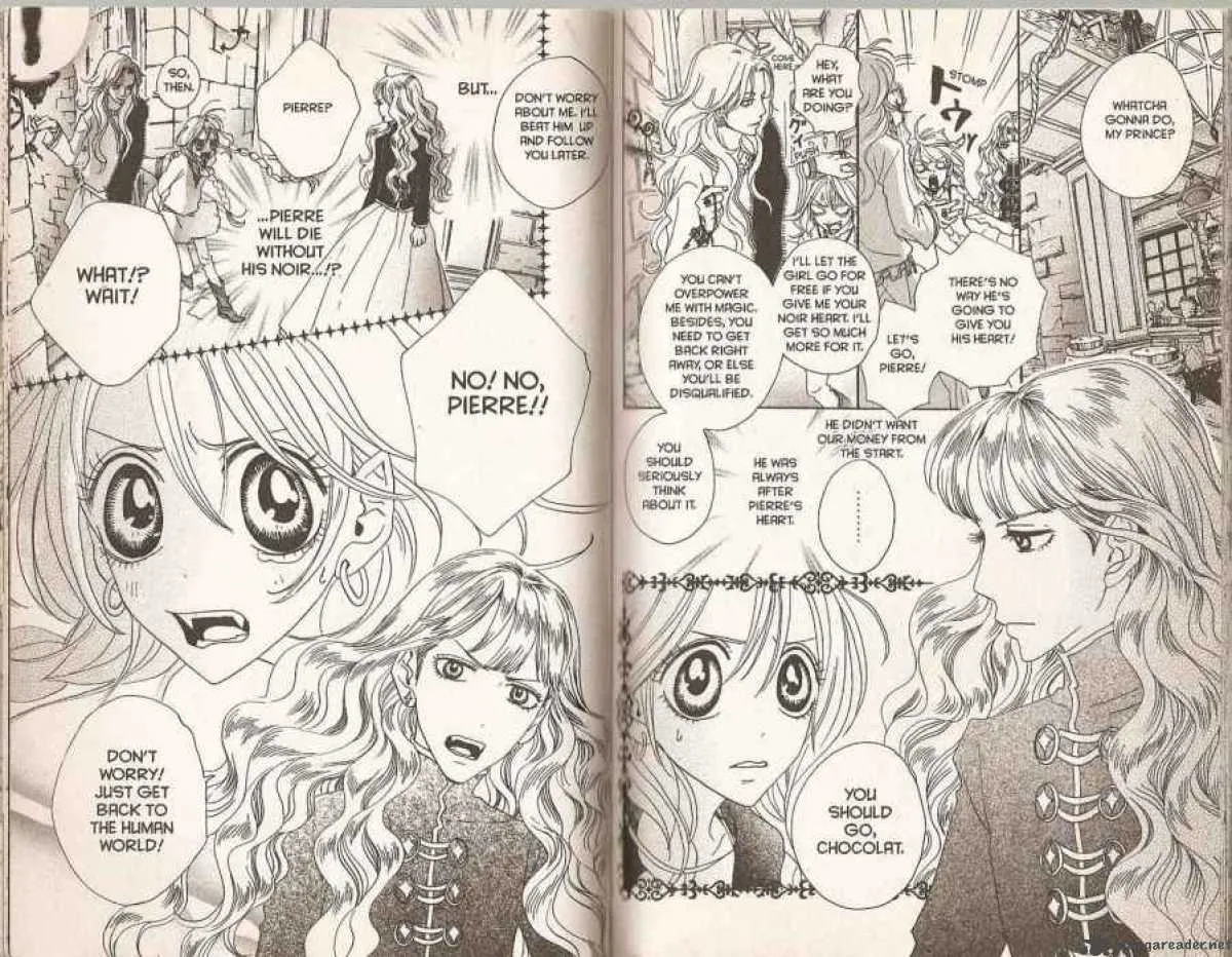 Sugar Sugar Rune Chapter 28 page 12