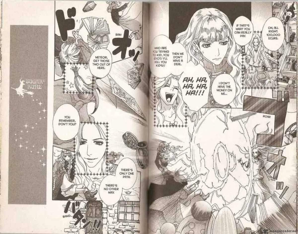Sugar Sugar Rune Chapter 28 page 3