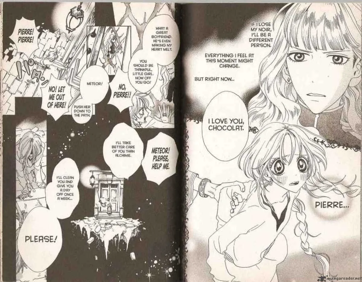 Sugar Sugar Rune Chapter 28 page 13
