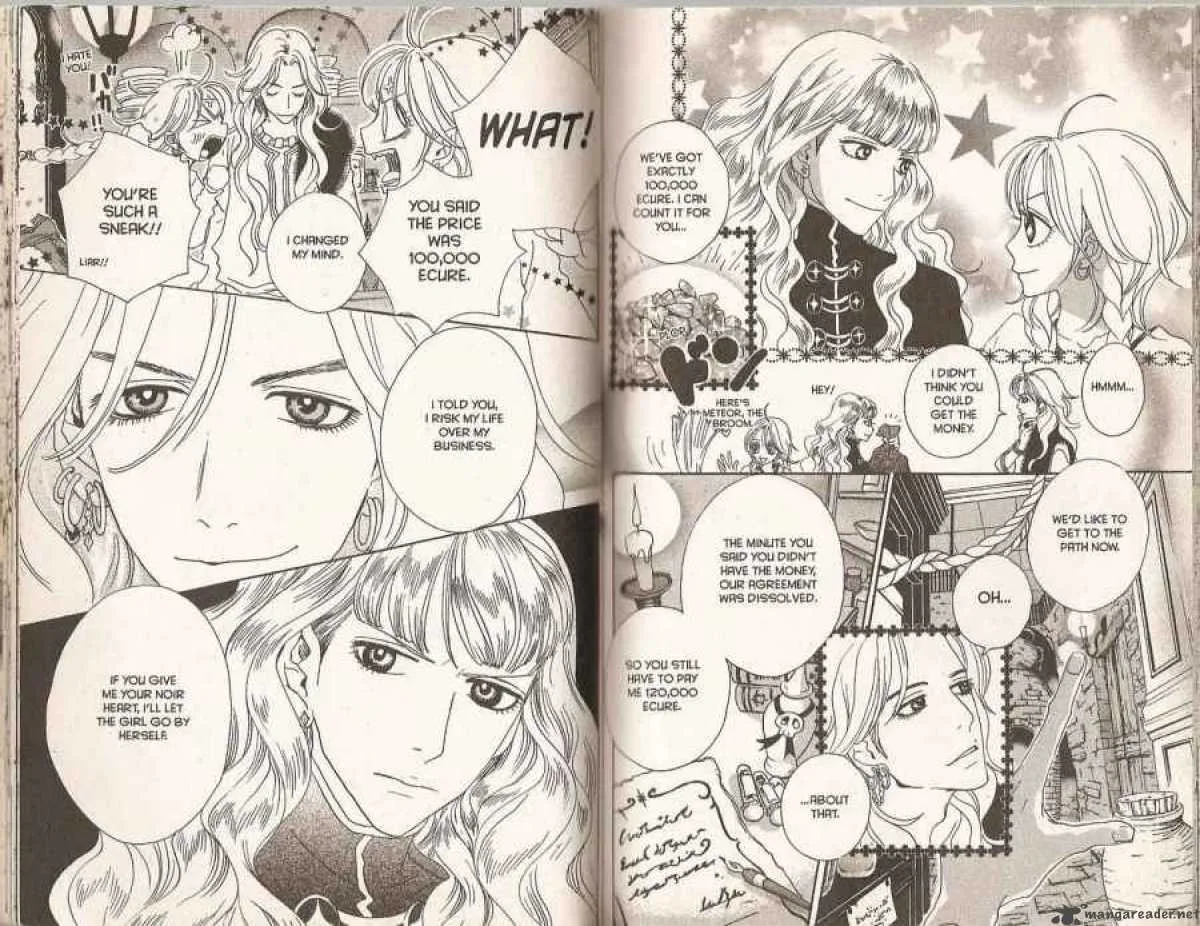 Sugar Sugar Rune Chapter 28 page 11