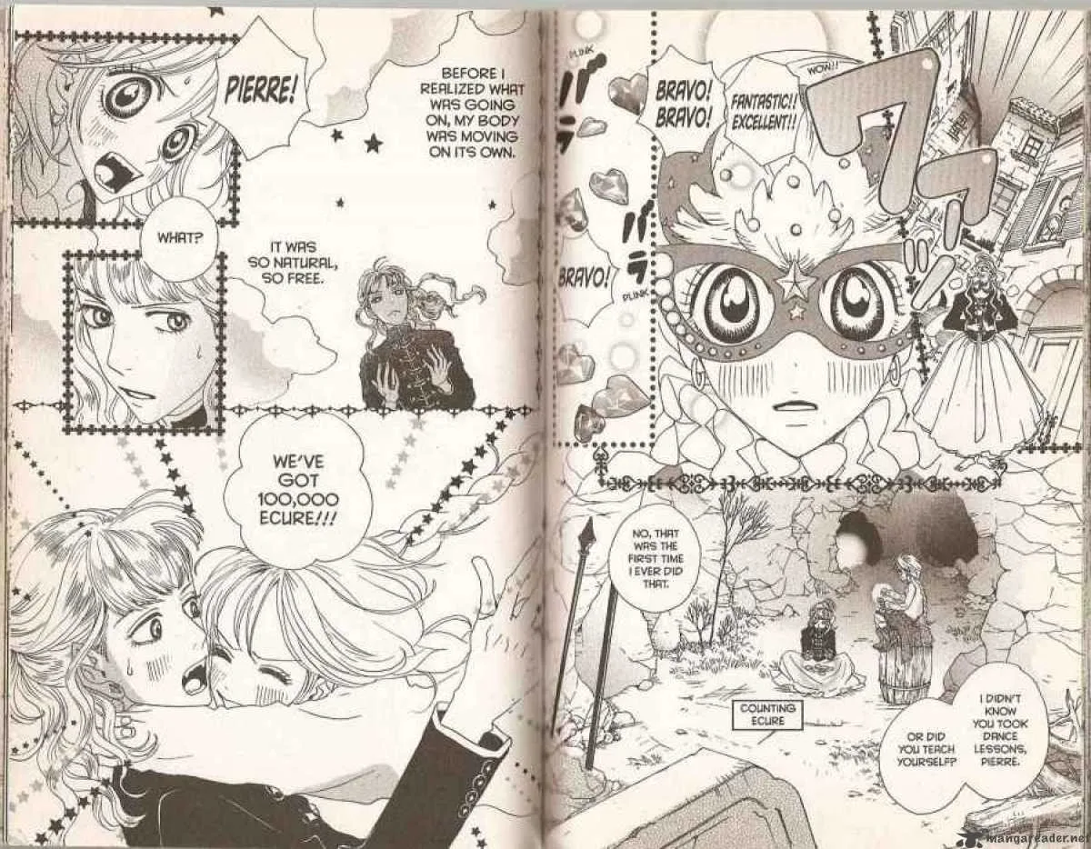 Sugar Sugar Rune Chapter 28 page 9