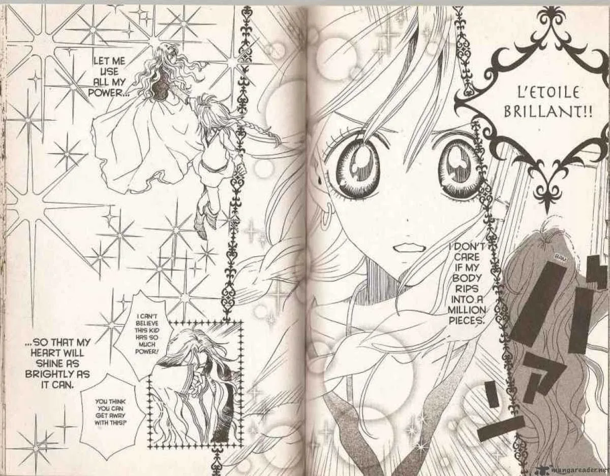 Sugar Sugar Rune Chapter 28 page 15