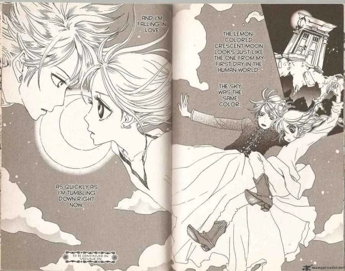 Sugar Sugar Rune Chapter 28 page 16