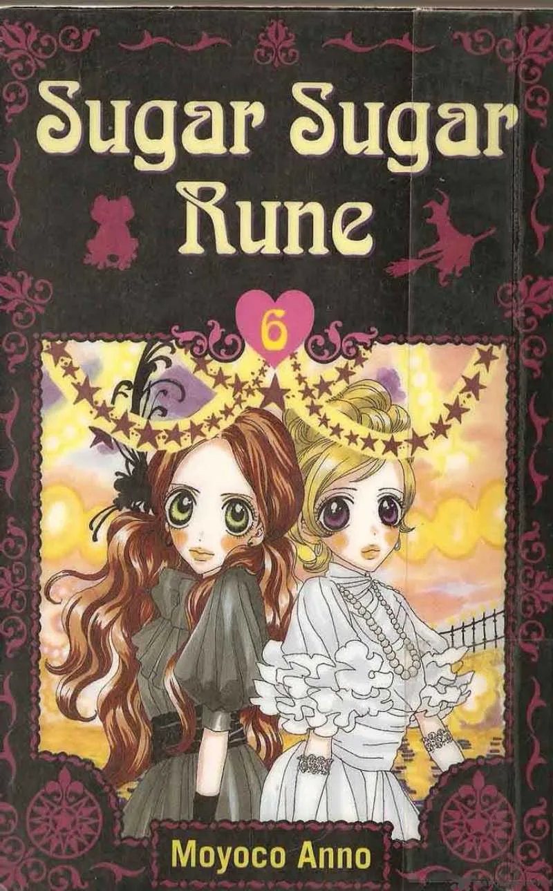 Sugar Sugar Rune Chapter 29 page 1