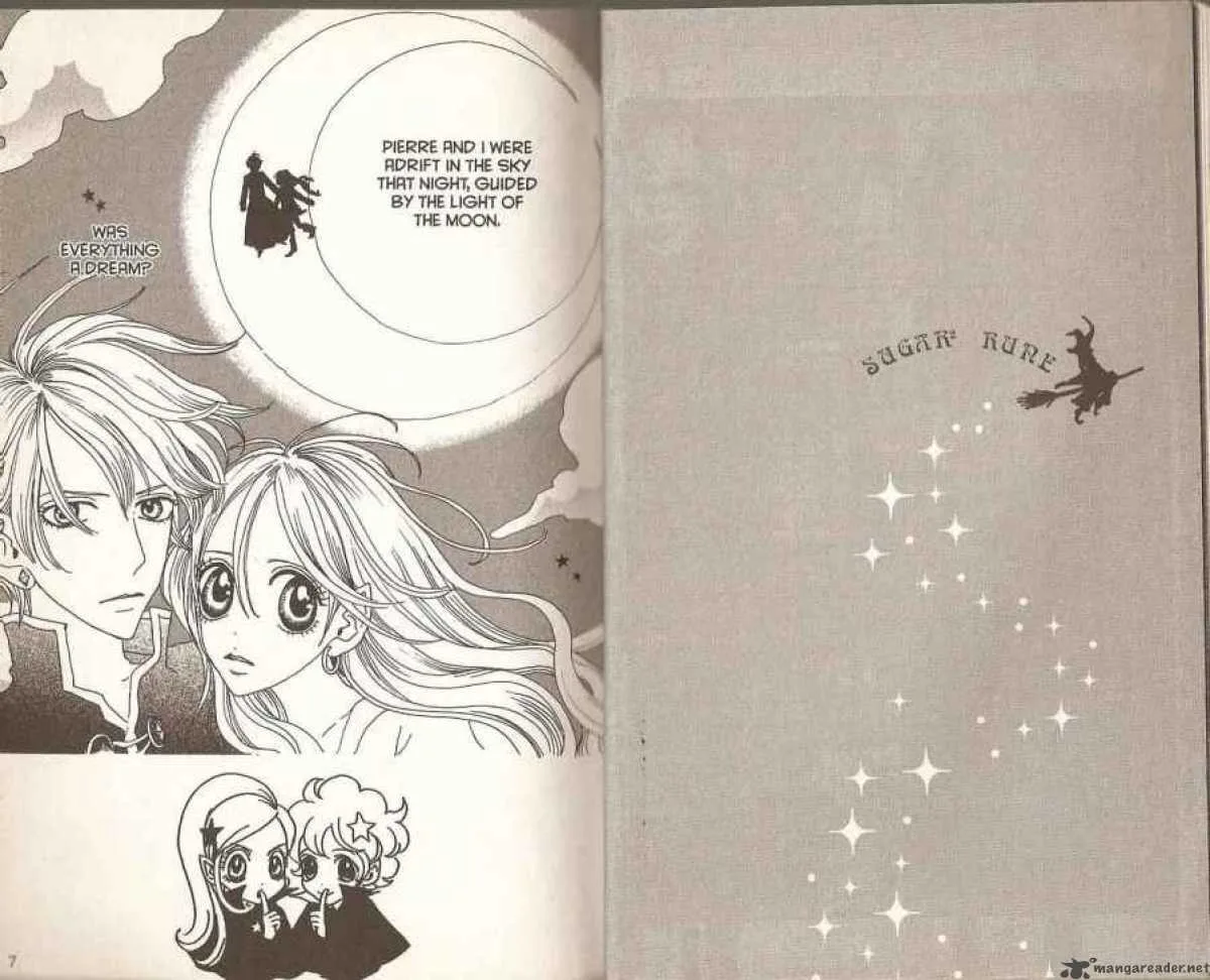 Sugar Sugar Rune Chapter 29 page 8