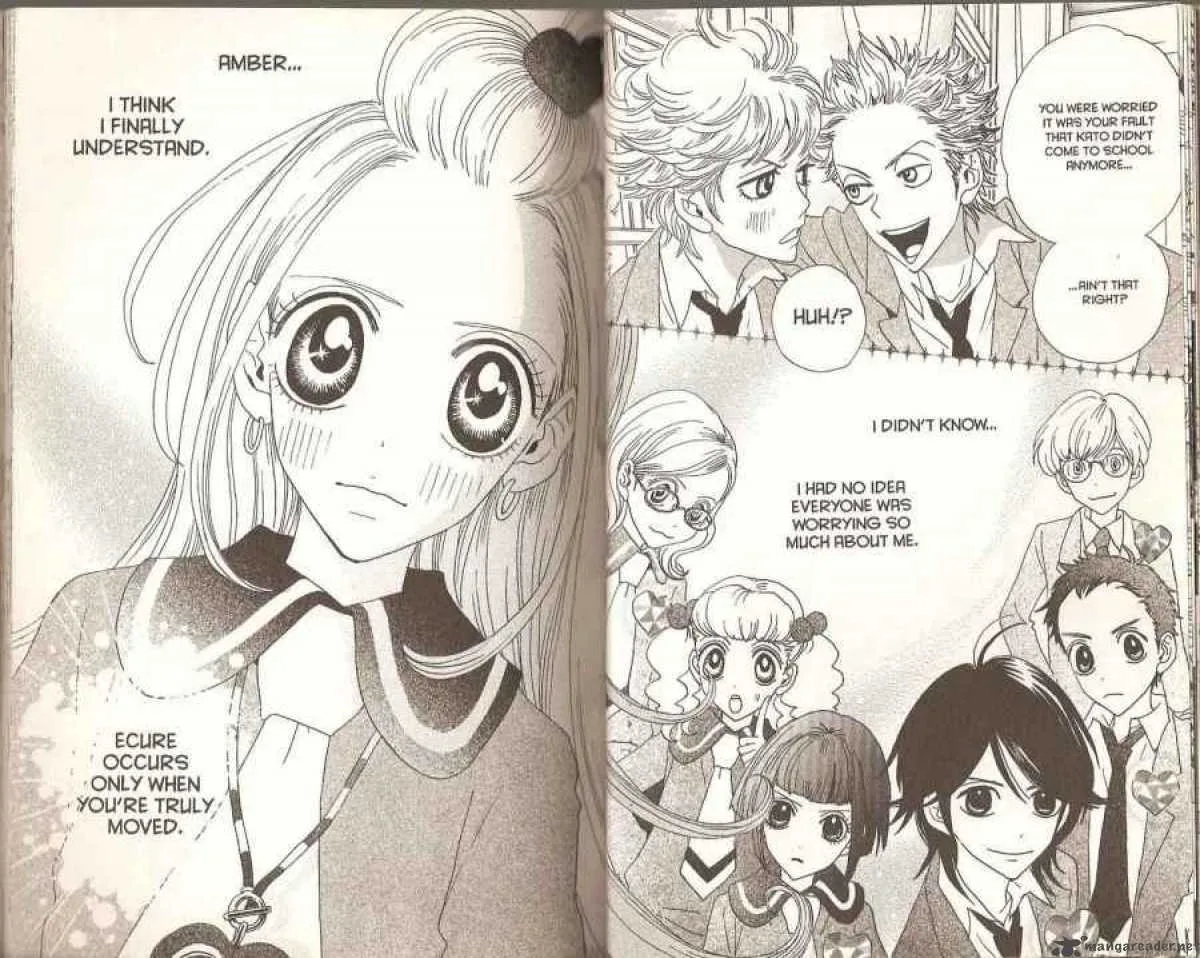 Sugar Sugar Rune Chapter 29 page 13