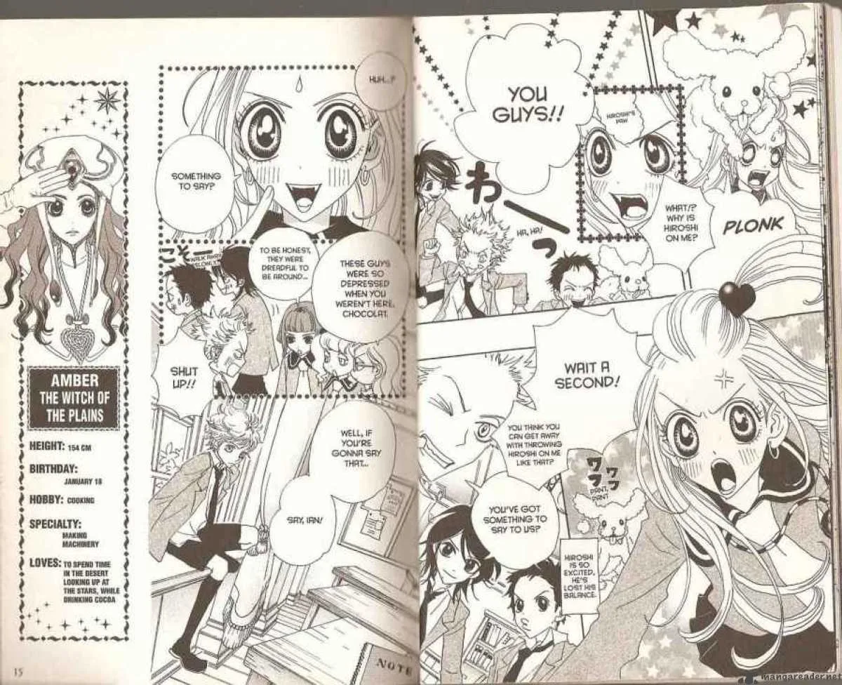 Sugar Sugar Rune Chapter 29 page 12