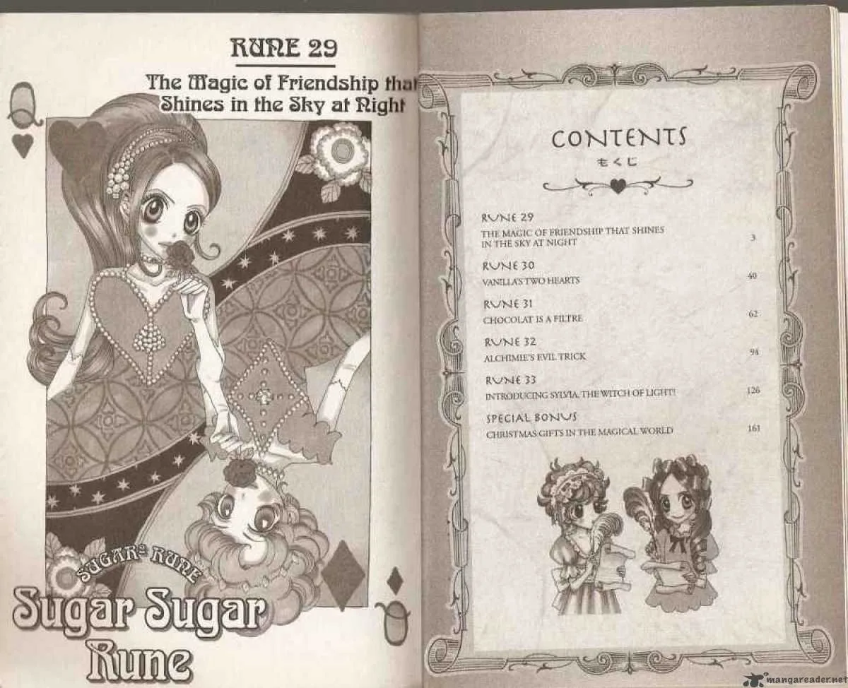 Sugar Sugar Rune Chapter 29 page 6