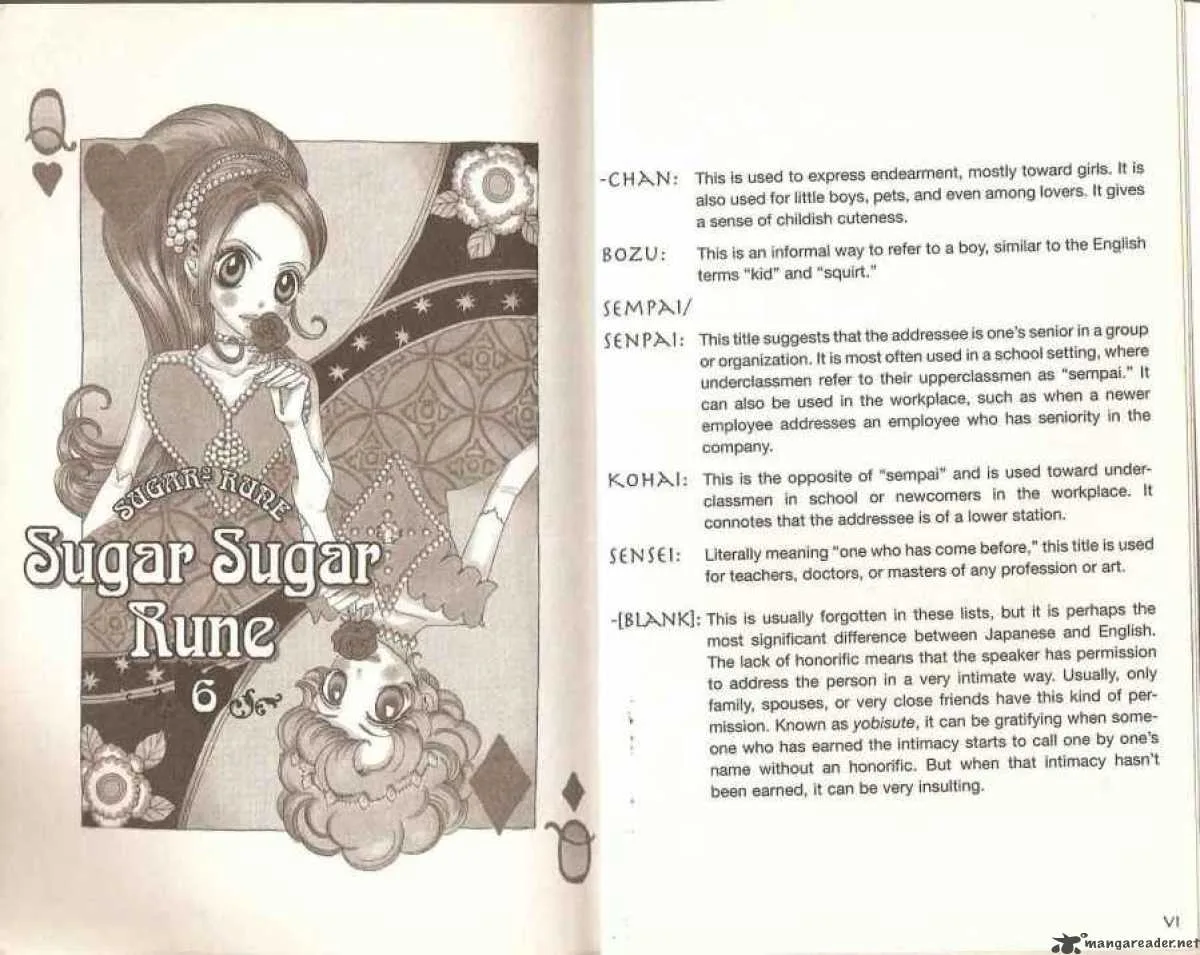 Sugar Sugar Rune Chapter 29 page 5