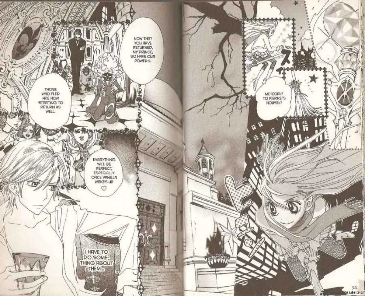 Sugar Sugar Rune Chapter 29 page 22