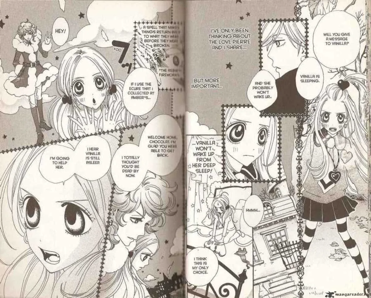 Sugar Sugar Rune Chapter 29 page 20