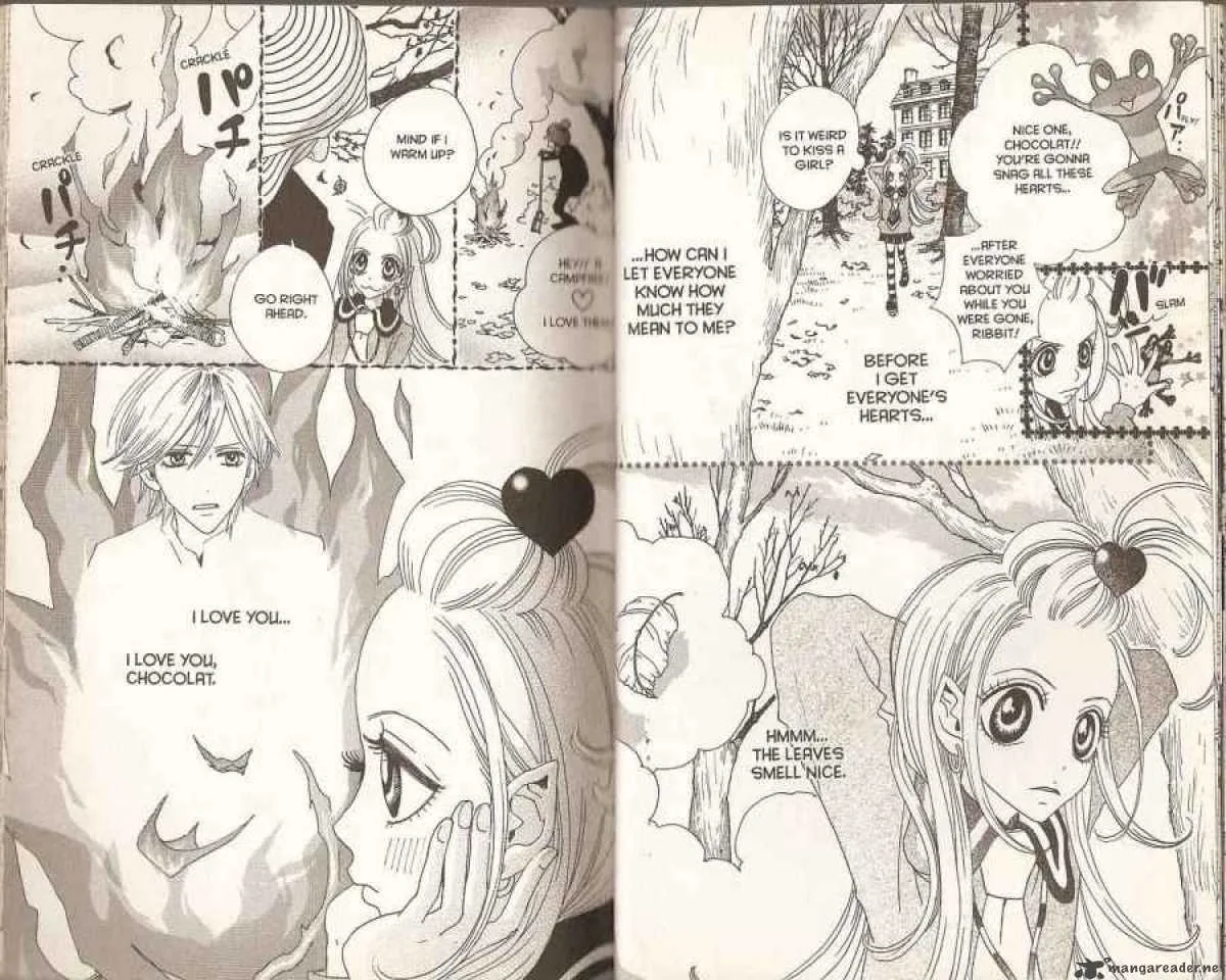 Sugar Sugar Rune Chapter 29 page 14
