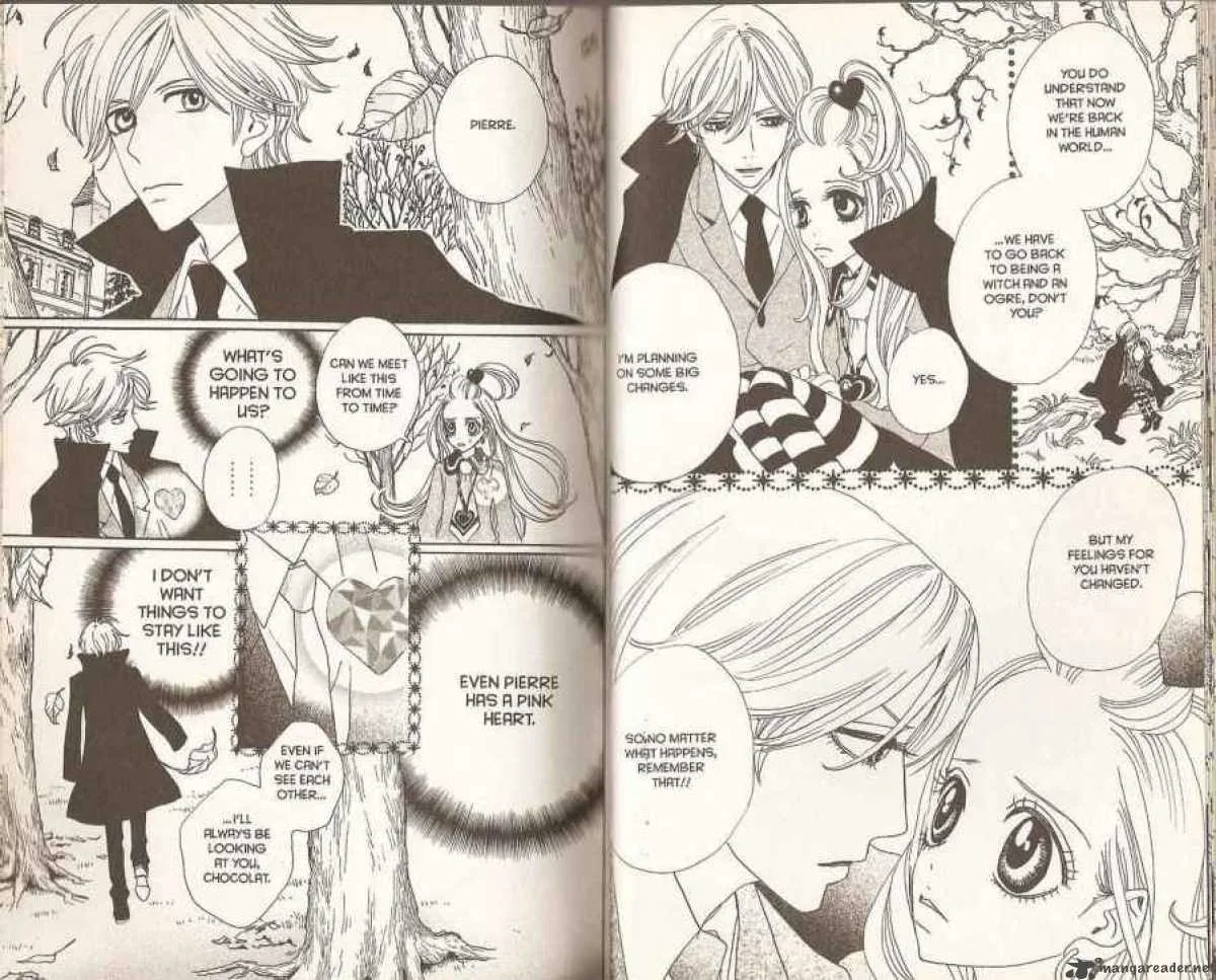 Sugar Sugar Rune Chapter 29 page 19