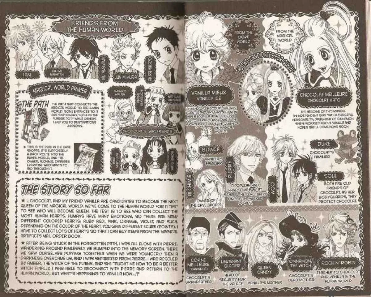 Sugar Sugar Rune Chapter 29 page 7