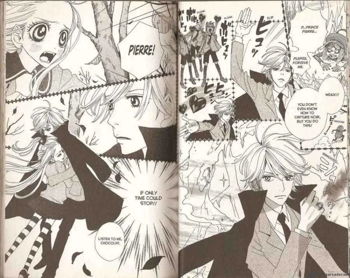 Sugar Sugar Rune Chapter 29 page 18