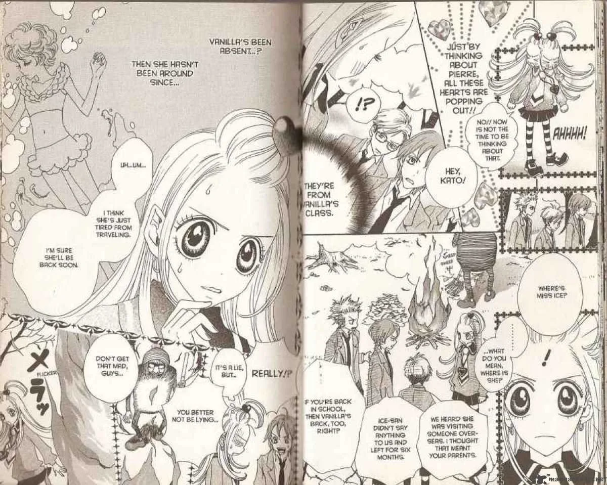 Sugar Sugar Rune Chapter 29 page 15