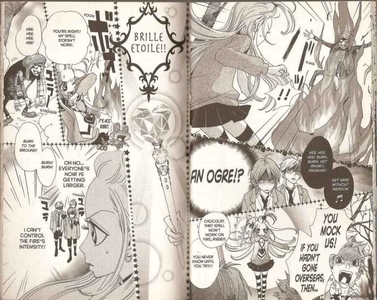 Sugar Sugar Rune Chapter 29 page 16