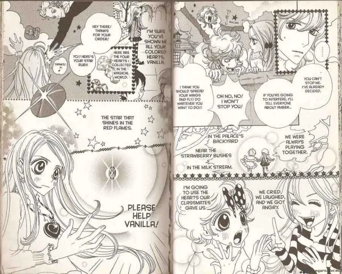 Sugar Sugar Rune Chapter 29 page 21