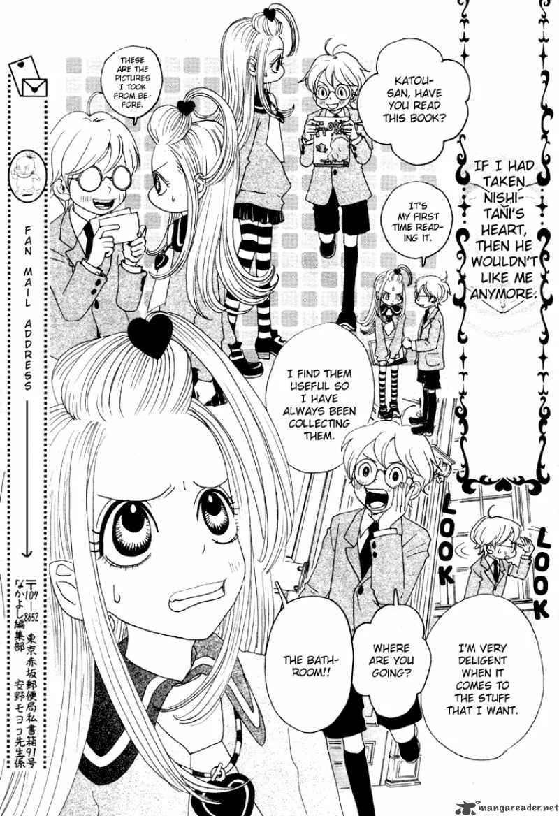 Sugar Sugar Rune Chapter 3 page 22
