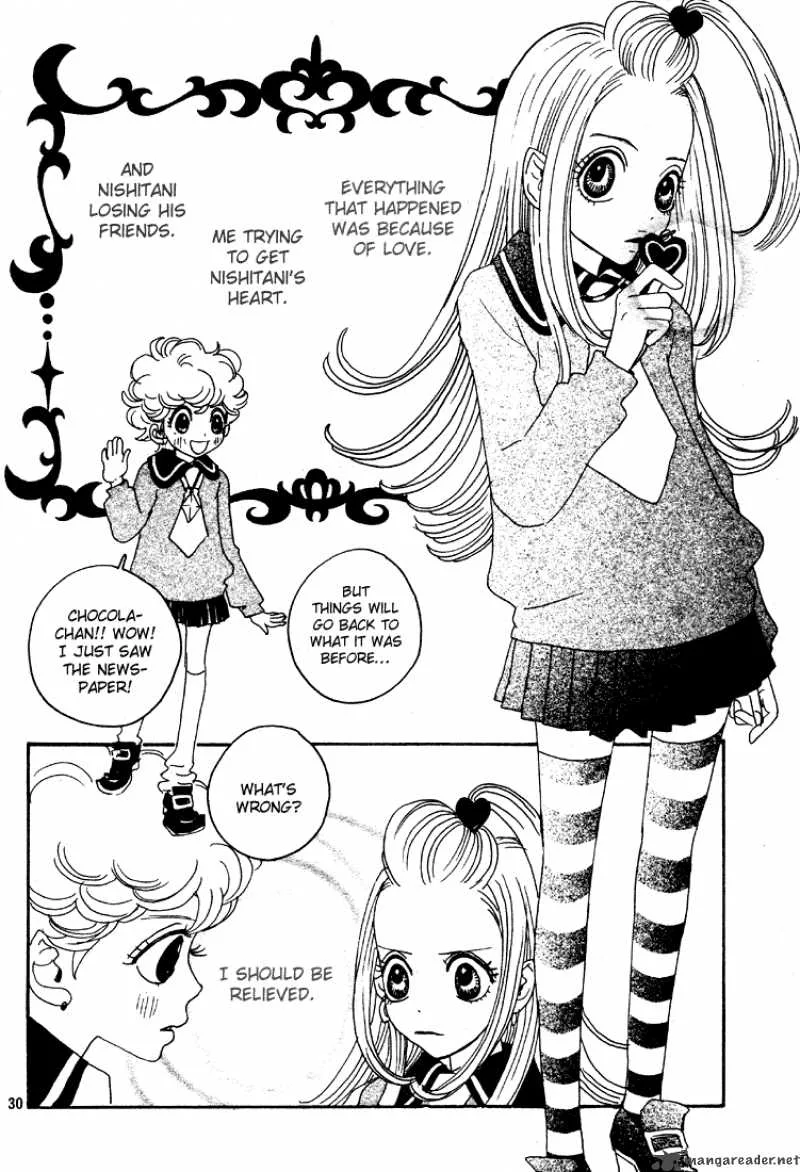 Sugar Sugar Rune Chapter 3 page 31