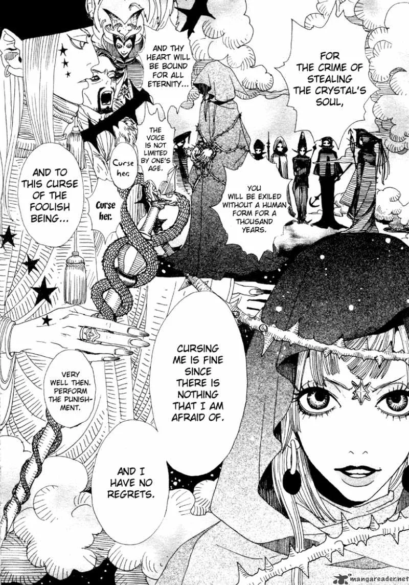 Sugar Sugar Rune Chapter 3 page 5