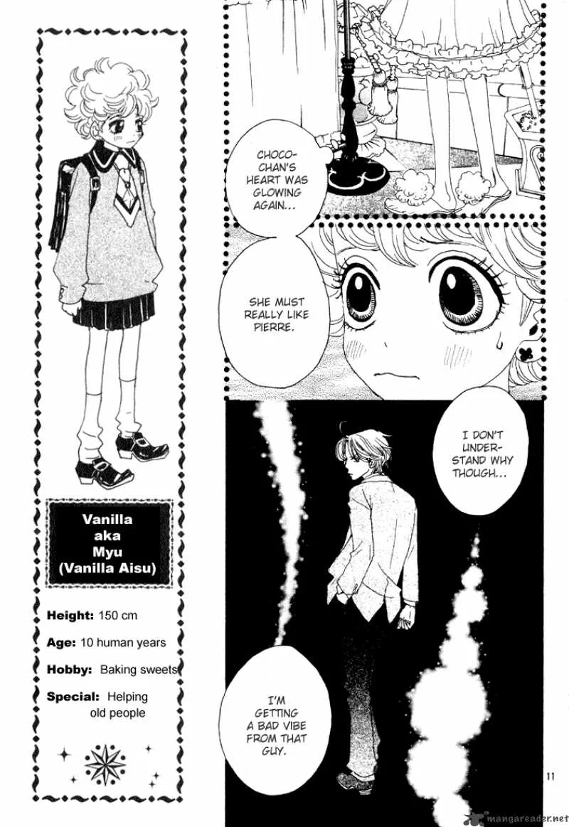 Sugar Sugar Rune Chapter 3 page 12